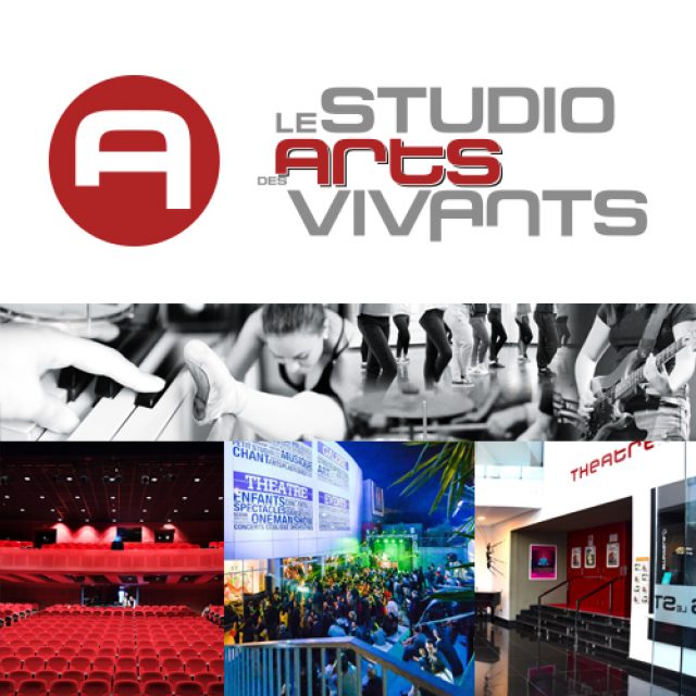 LE STUDIO DES ARTS VIVANTS