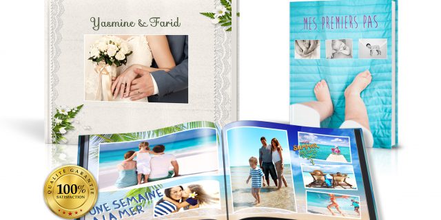 PHOTOLIFE.MA Création de produits photos personnalisés