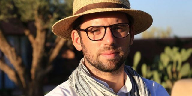 Kevin Lelièvre, l’architecte de votre jardin