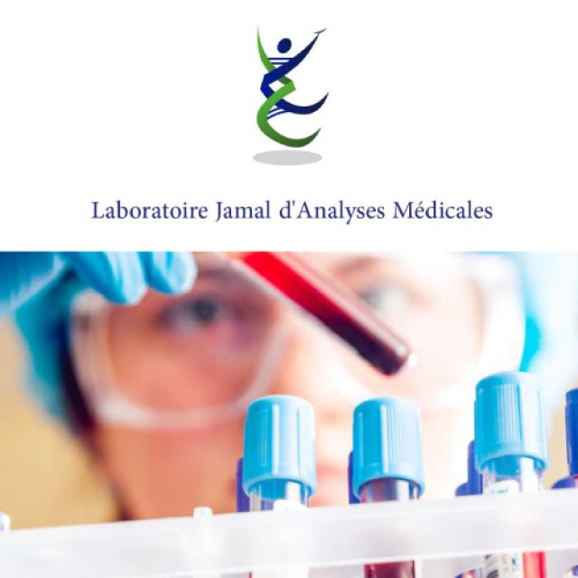 LABORATOIRE JAMAL D’ANALYSES MEDICALES