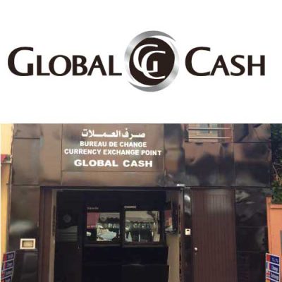 GLOBAL CASH